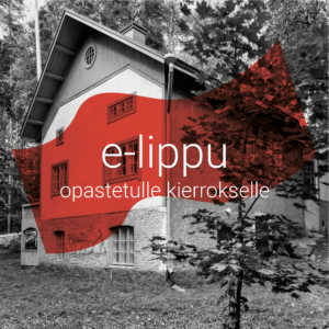 Heiskan taiteilijakoti: Opastettu kierros