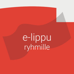 Ryhmäpääsylippu (min. 10 hlö)