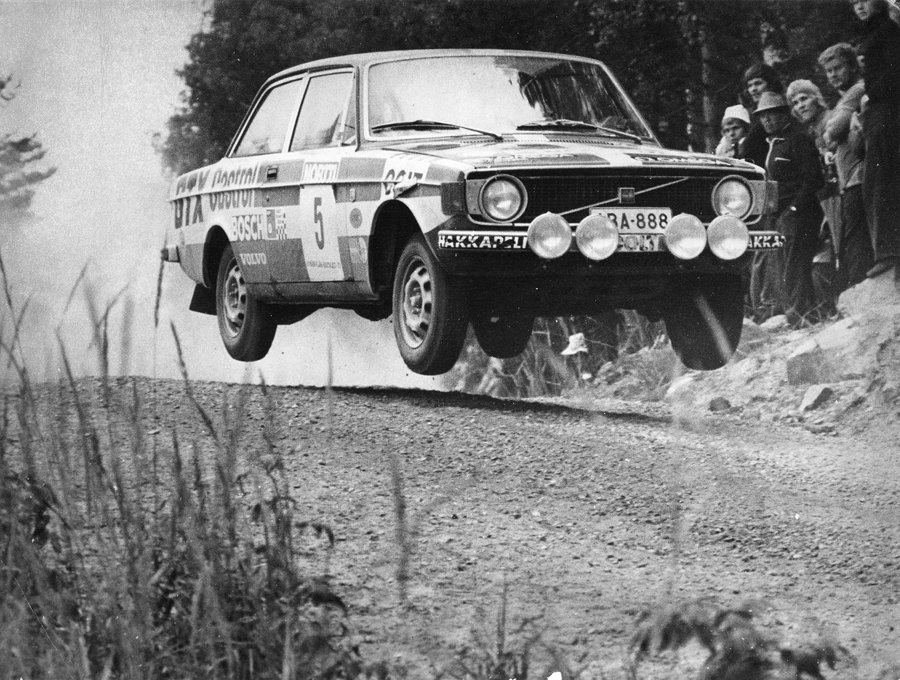 Rally Finland: Home of Rally Prize Draw - Aalto2