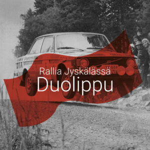 Duolippu: Rallia Jyskälässä